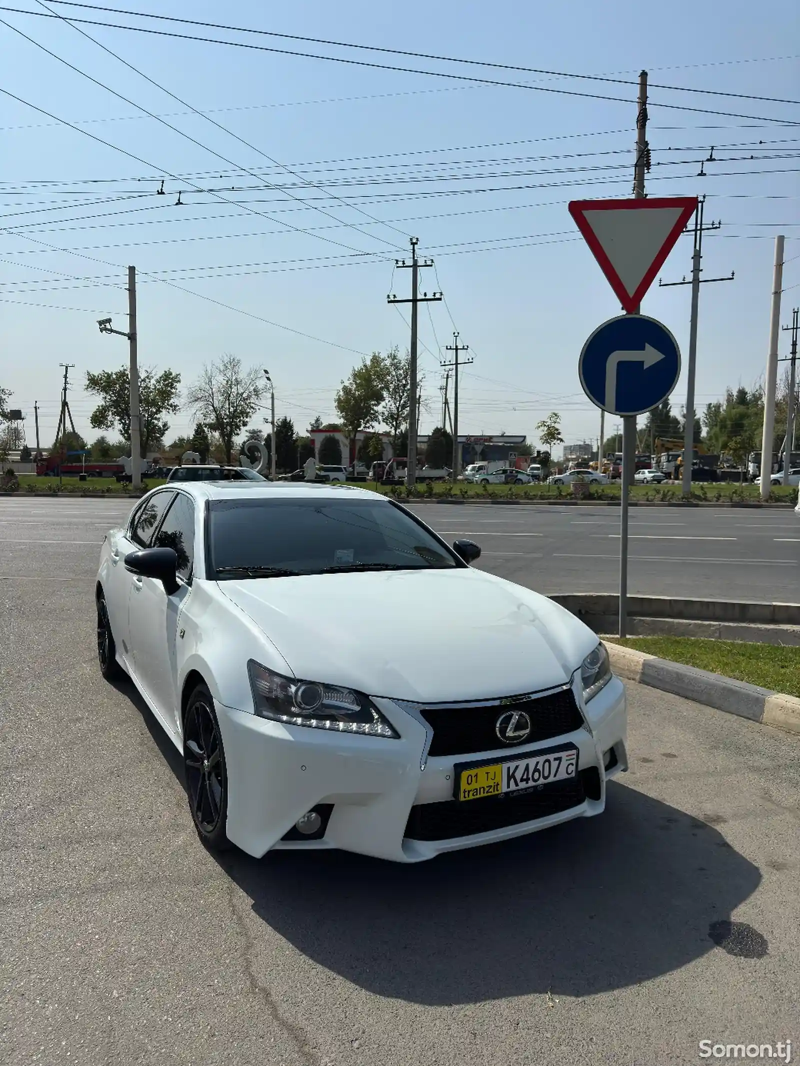 Lexus GS series, 2014-1