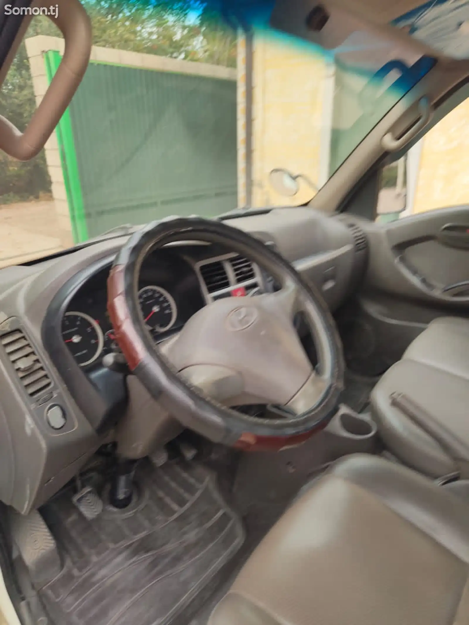 Бортовой автомобиль Hyundai Porter, 2013-7