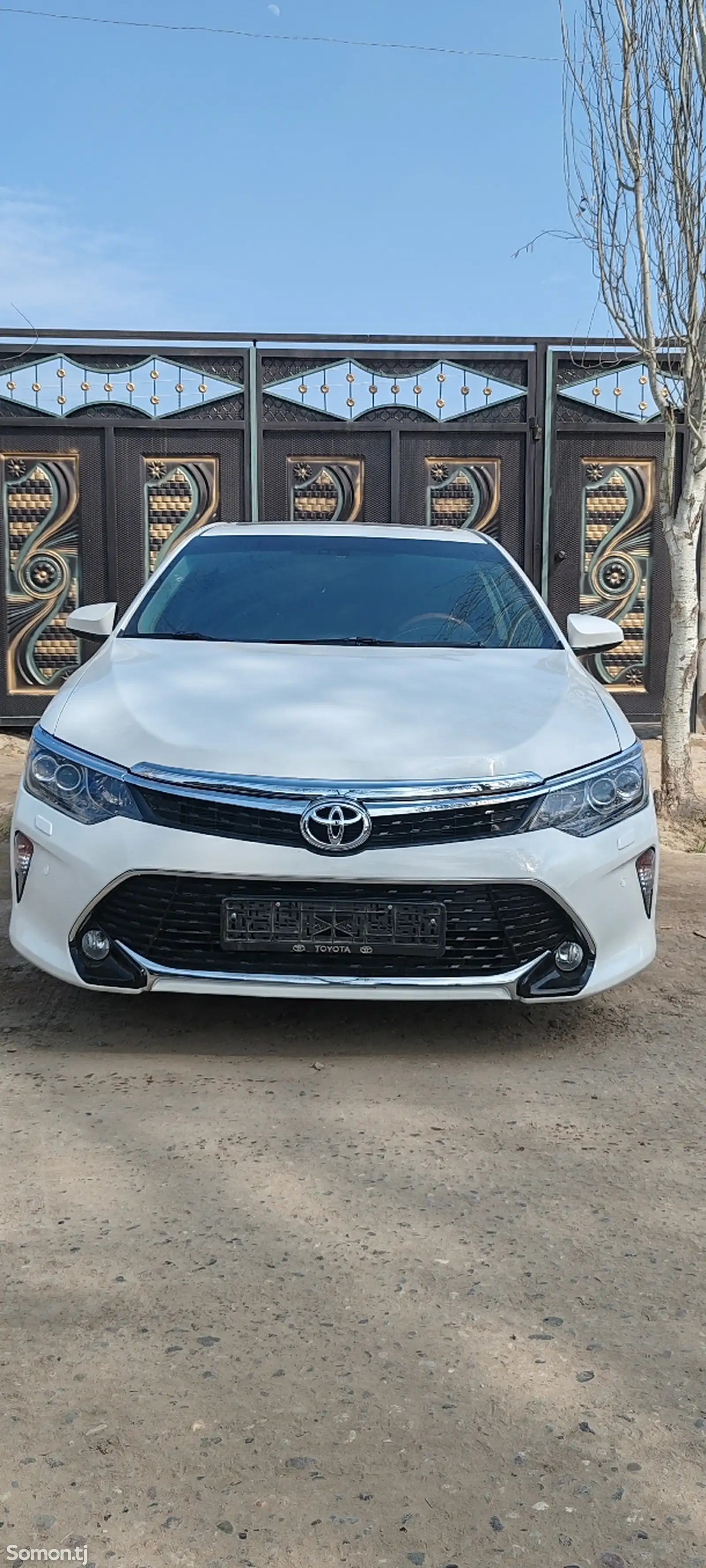 Toyota Camry, 2013-1