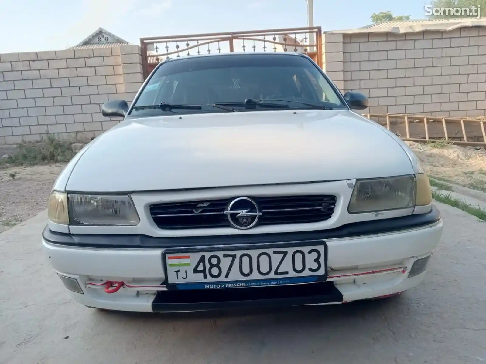 Opel Astra F, 1995-4