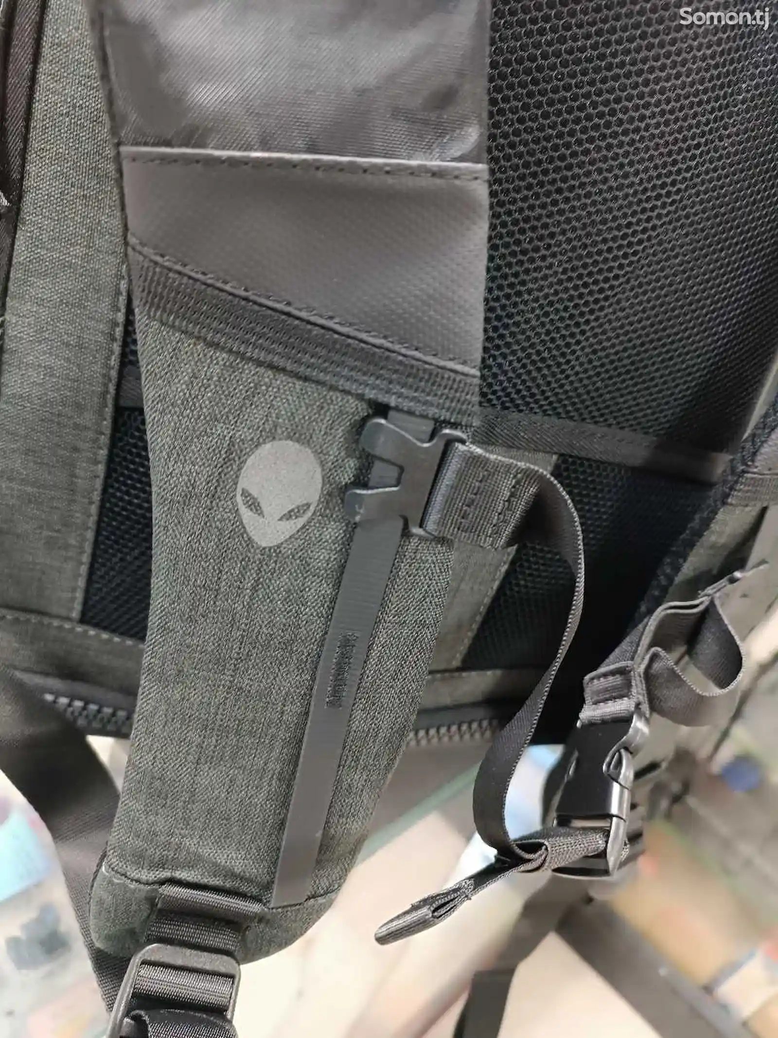 Рюкзак для ноутбука AlienWare Pro-6