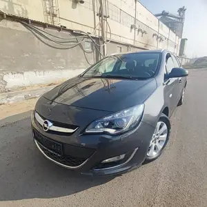 Opel Astra J, 2016