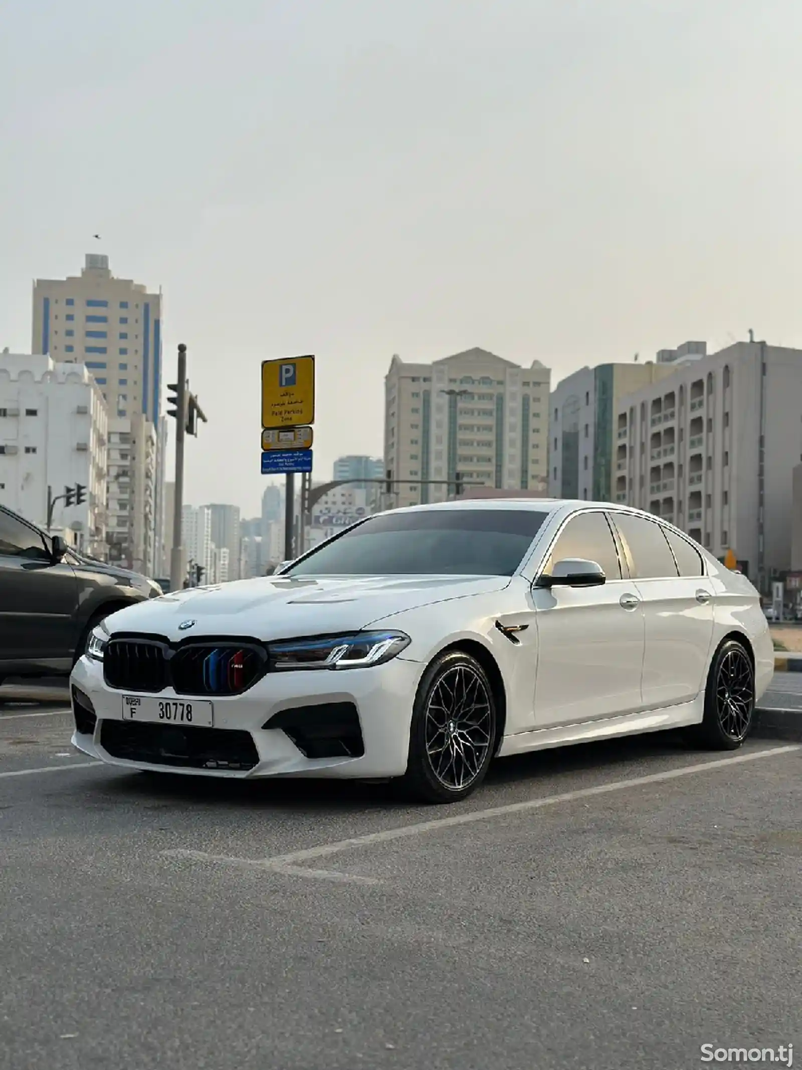 BMW 5 series, 2014-4