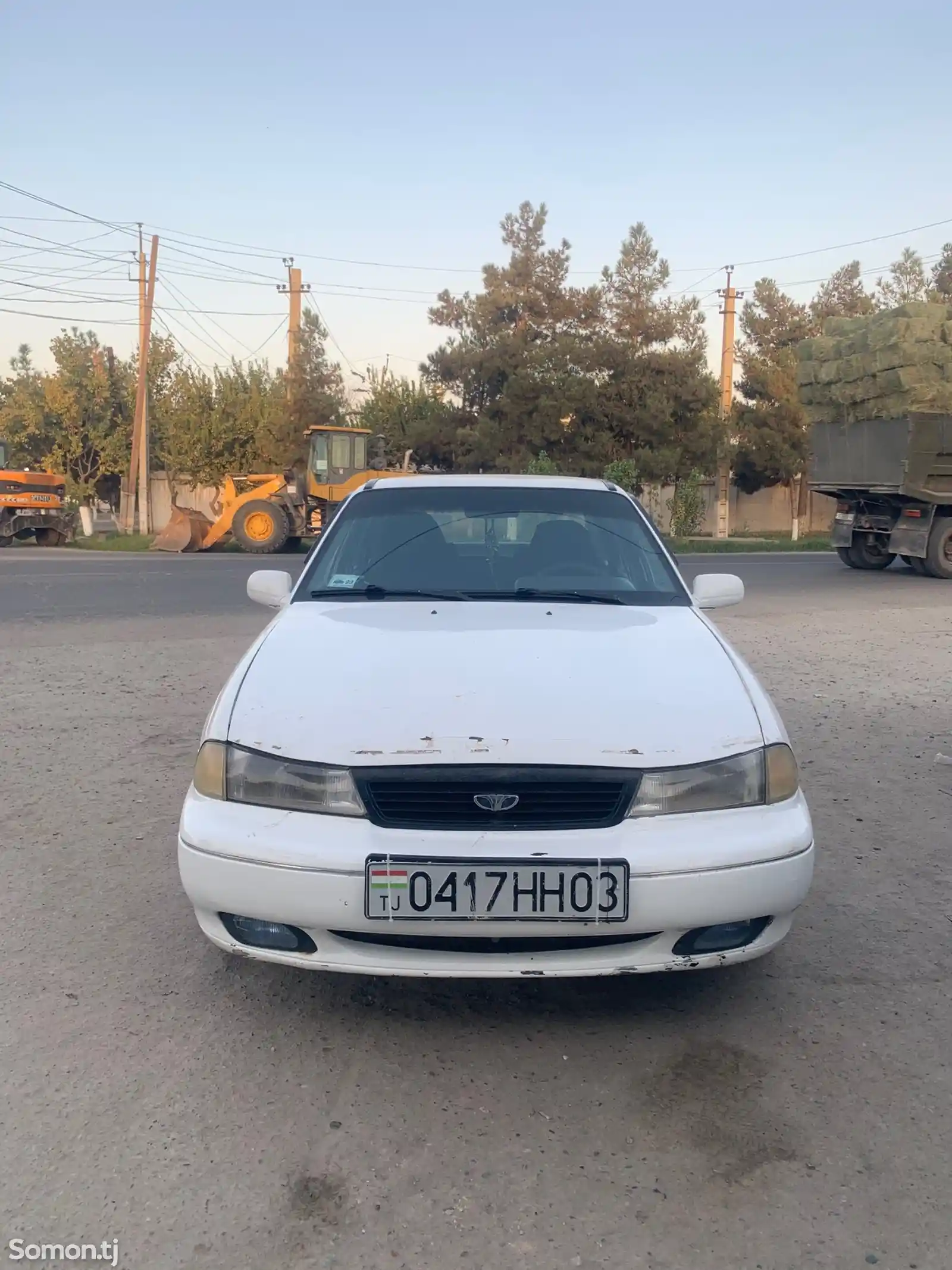 Daewoo Nexia, 1995-2