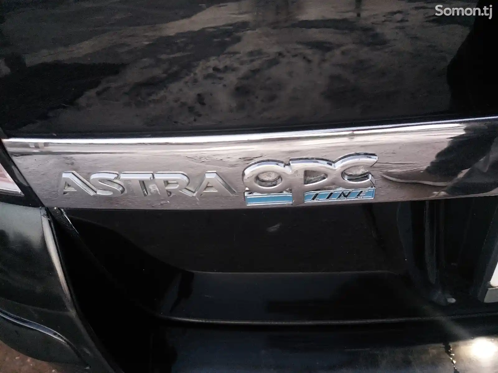Opel Astra H, 2010-4