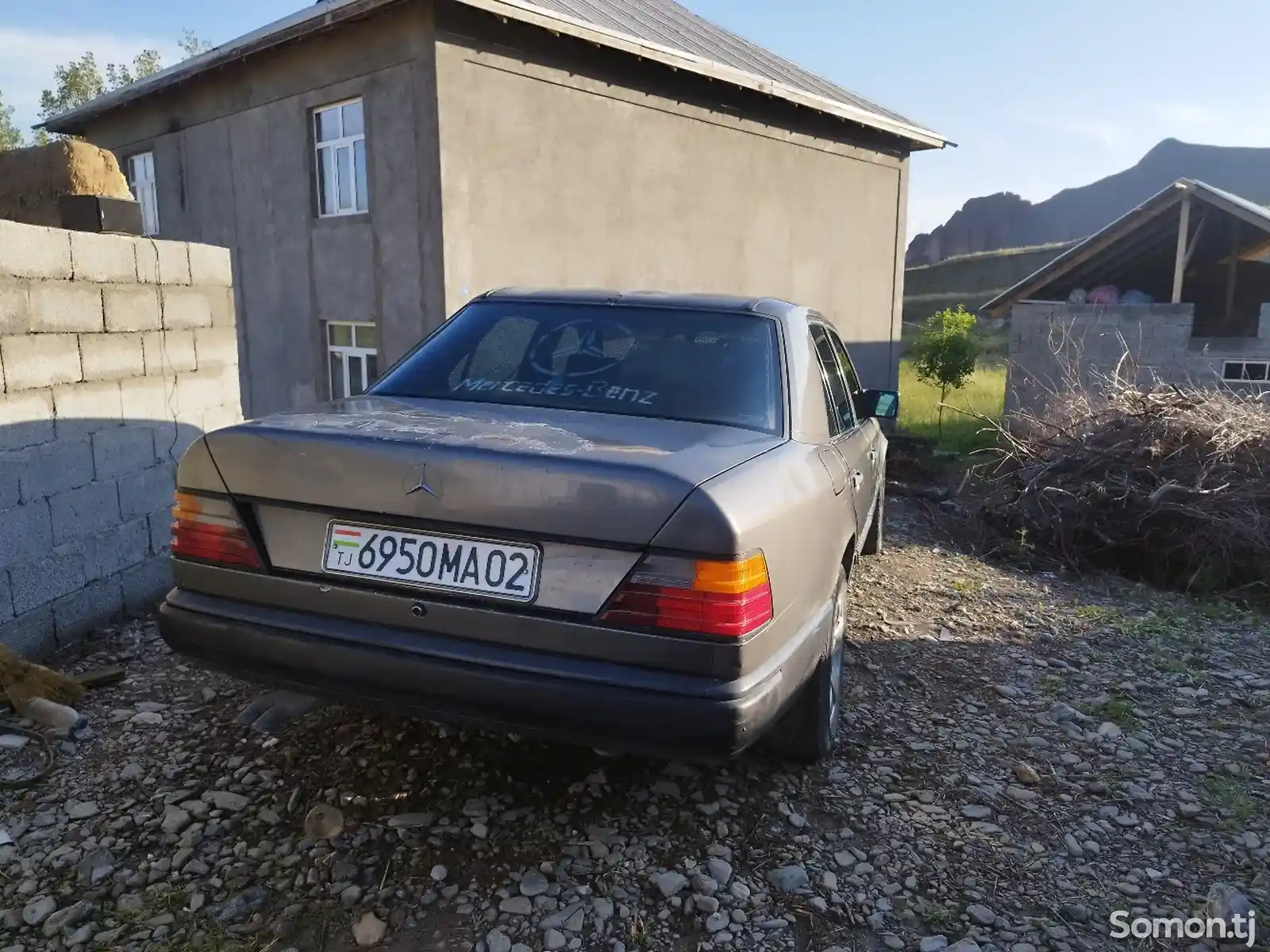 Mercedes-Benz W124, 1988-3