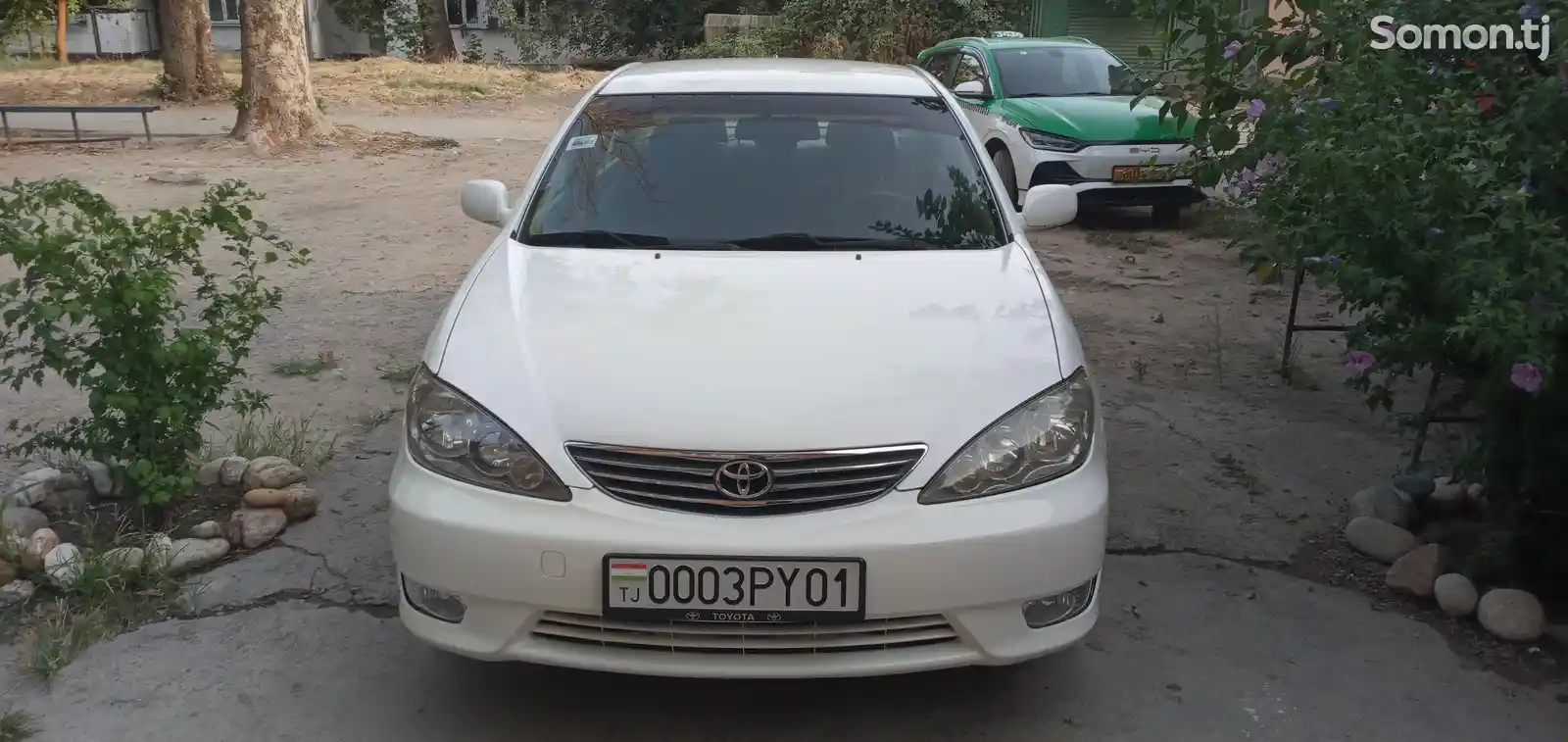 Toyota Camry, 2006-4