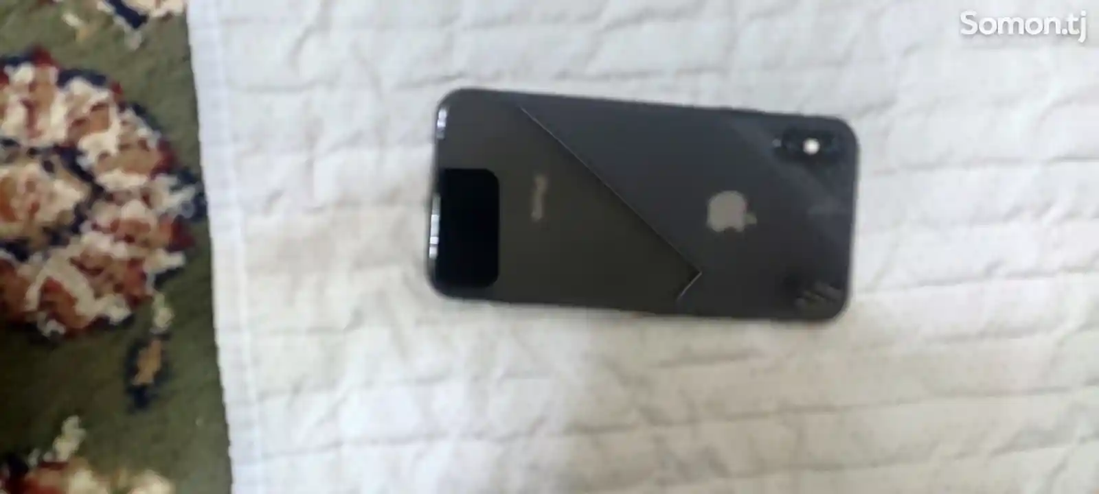 Apple iPhone X, 64 gb, Space Grey-2