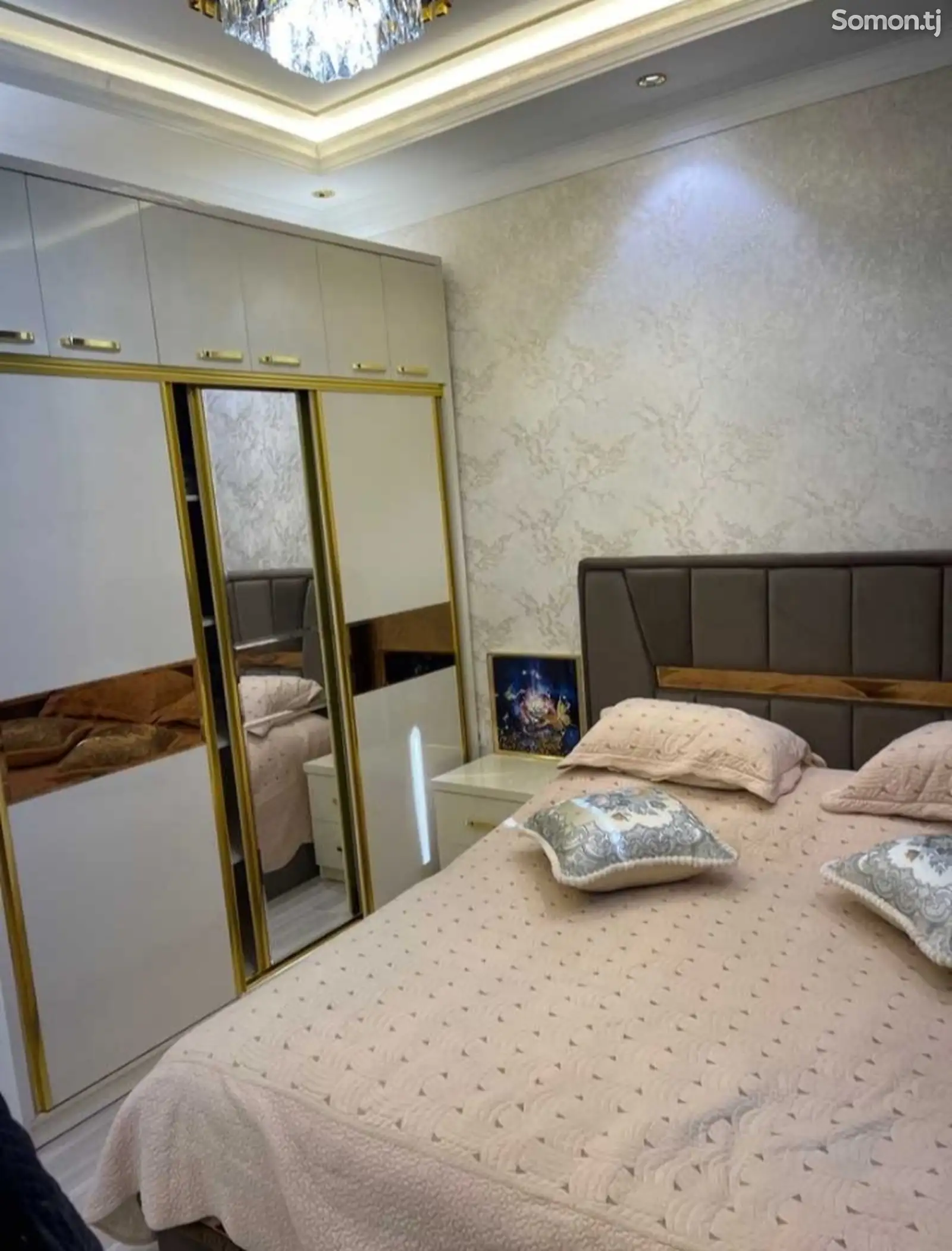 2-комн. квартира, 2 этаж, 54м², Сохили-1