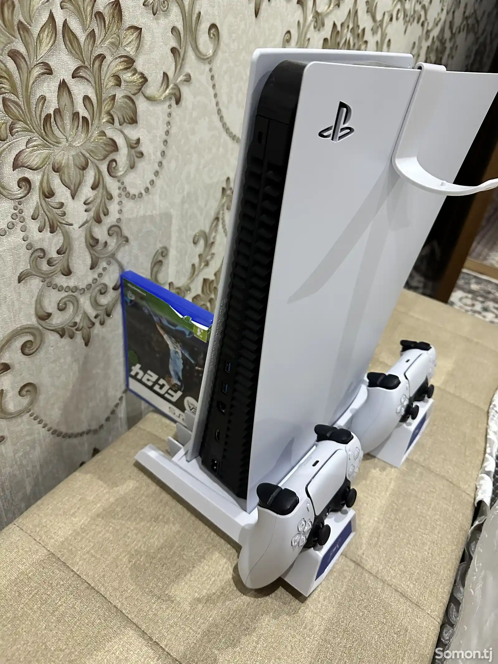 Игровая приставка Sony PlayStation 5 1TB-2