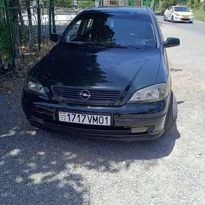 Opel Astra G, 1999