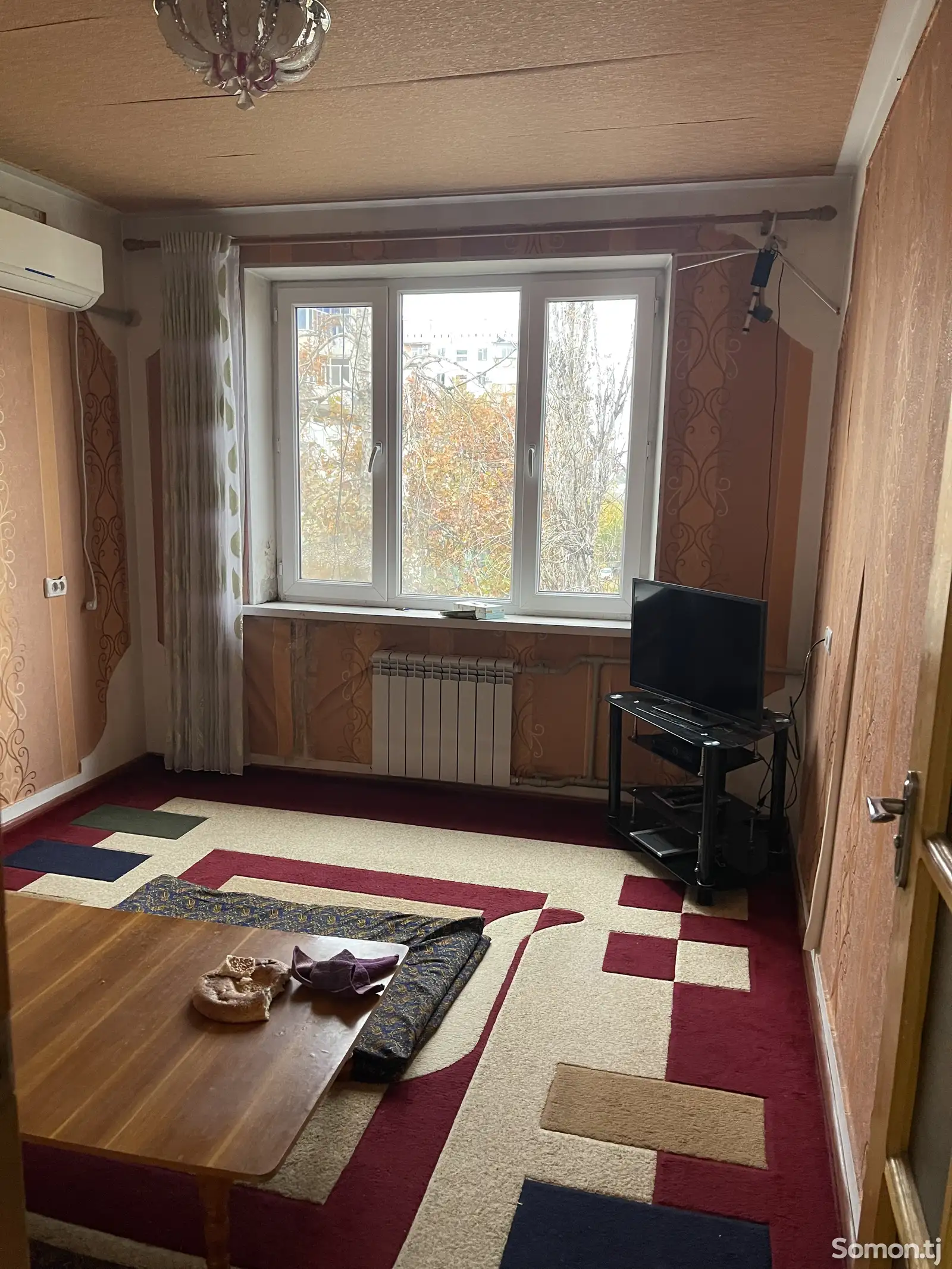 3-комн. квартира, 5 этаж, 67 м², Сино, Испечак-1