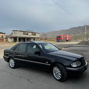 Mercedes-Benz C class, 1999