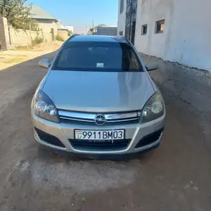 Opel Astra H, 2006