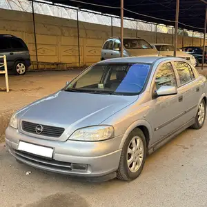 Opel Astra G, 2001