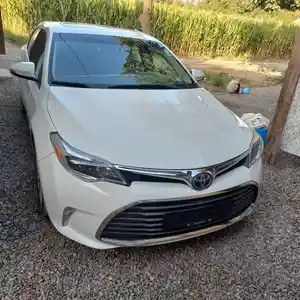 Toyota Avalon, 2015