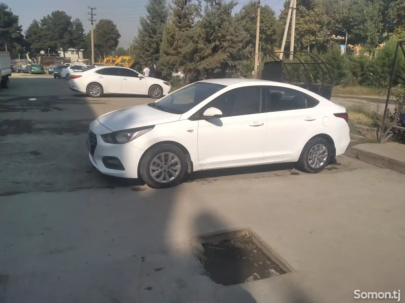 Hyundai Accent, 2018-3