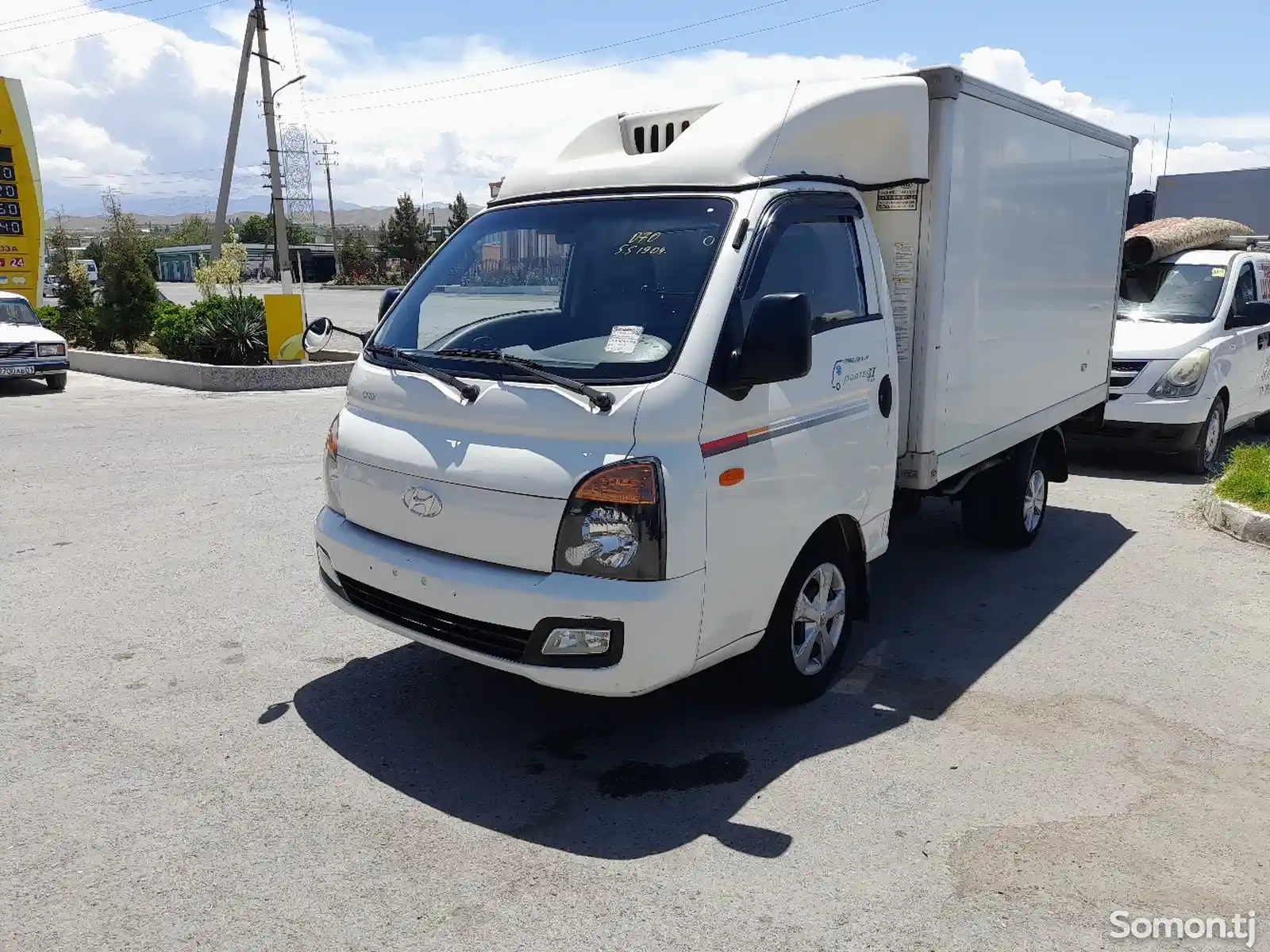 Фургон Hyundai Porter, 2015-1