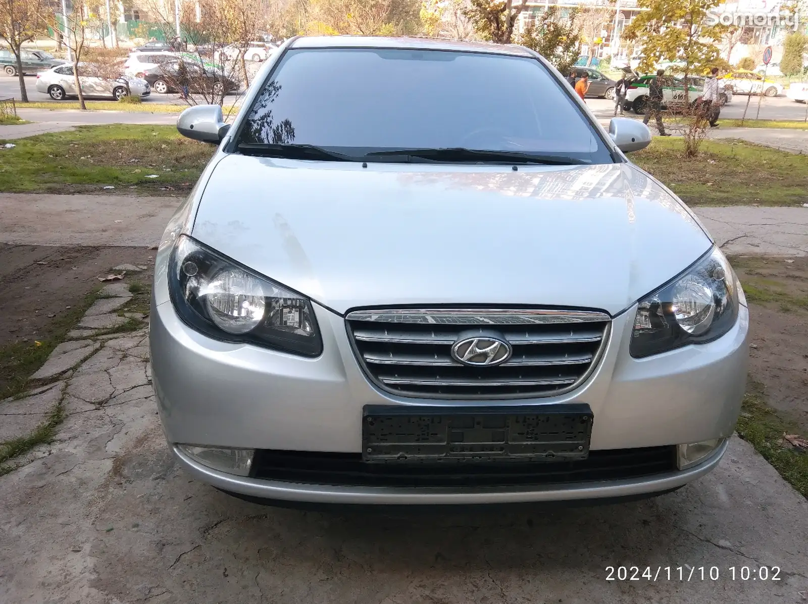 Hyundai Avante, 2010-1