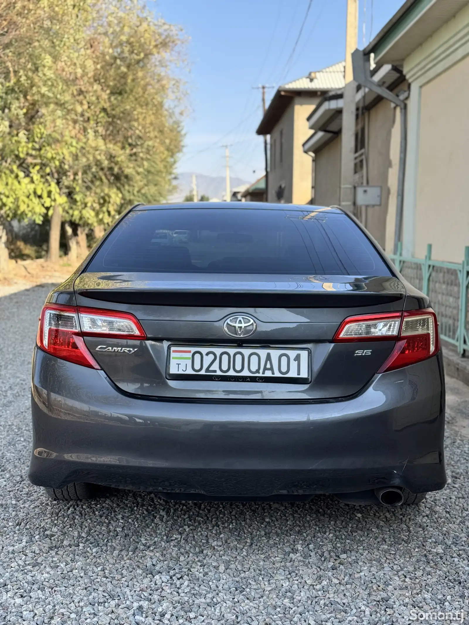 Toyota Camry, 2013-3