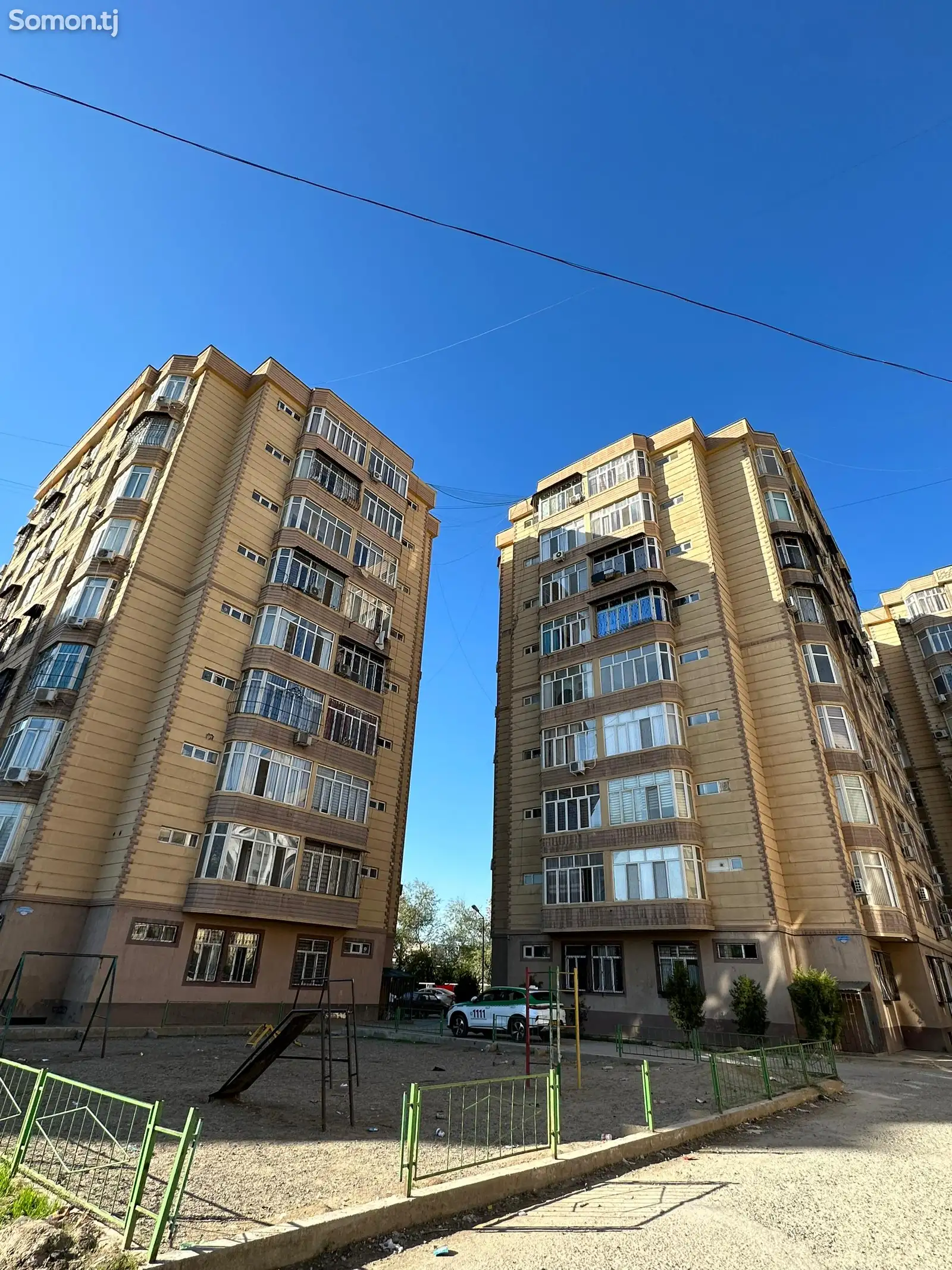 2-комн. квартира, 6 этаж, 65 м², Зарафшон-1