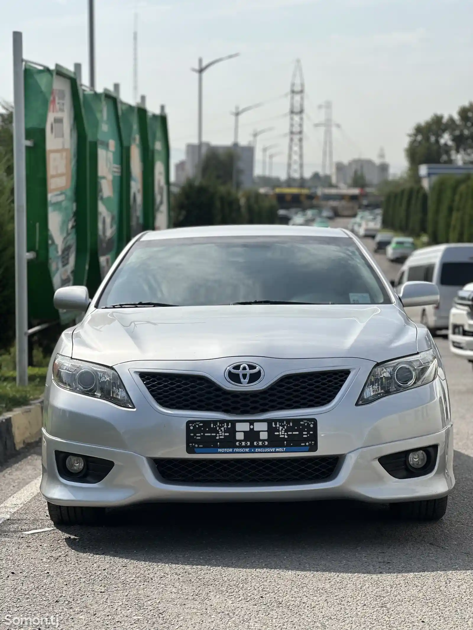 Toyota Camry, 2010-2