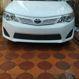 Toyota Camry, 2014