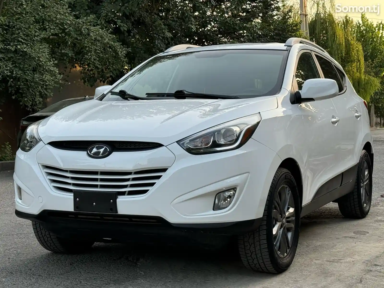 Hyundai Tucson, 2015-3