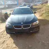 BMW 5 series, 2014-3