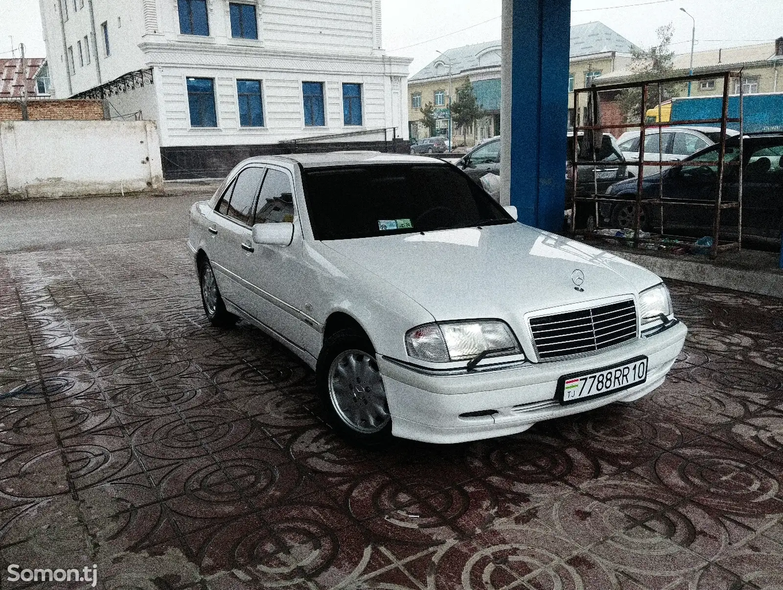 Mercedes-Benz C class, 1999-1