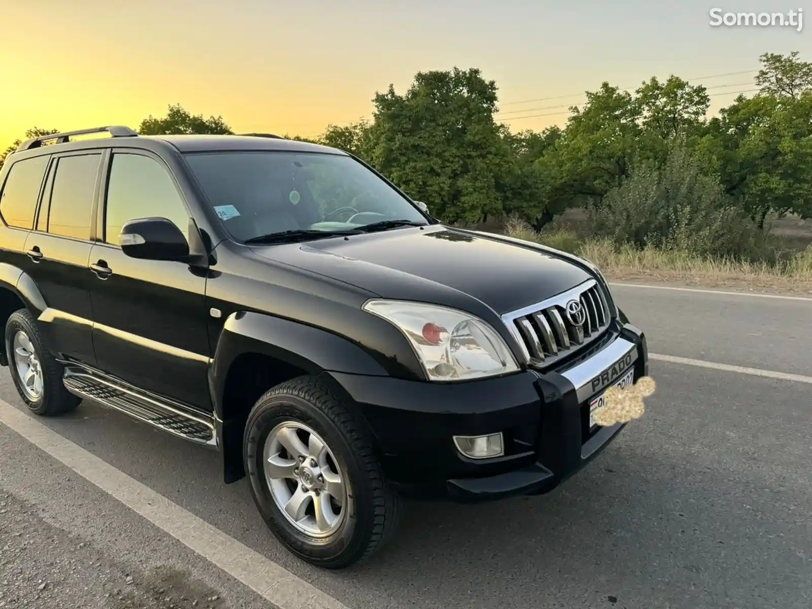 Toyota Land Cruiser Prado, 2010-4