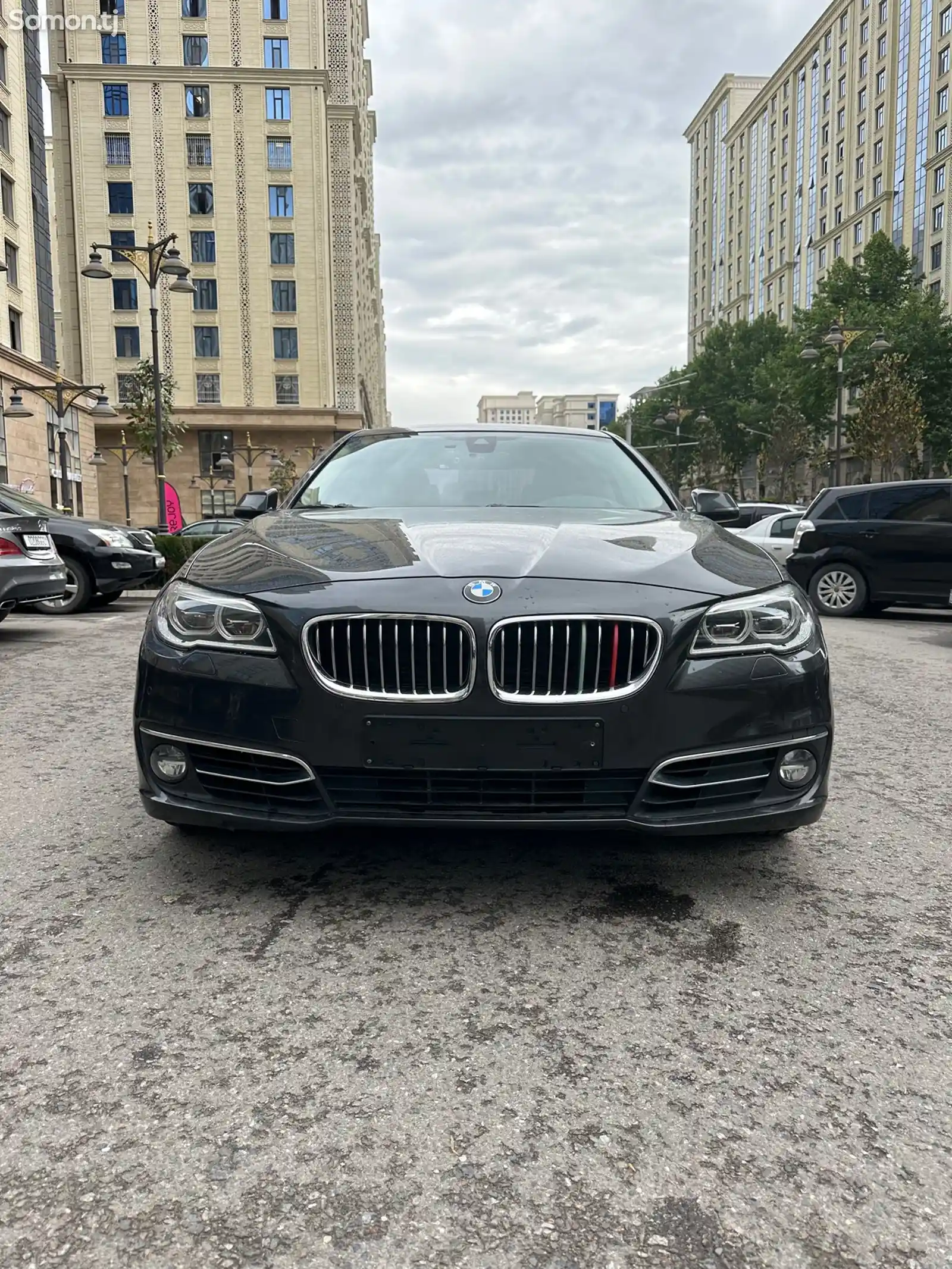 BMW M5, 2015-9