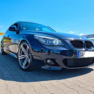 Бампер BMW e60