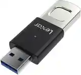 ФлешкаLexar JUMPDRIVE Fingerprint FS5 pro-2