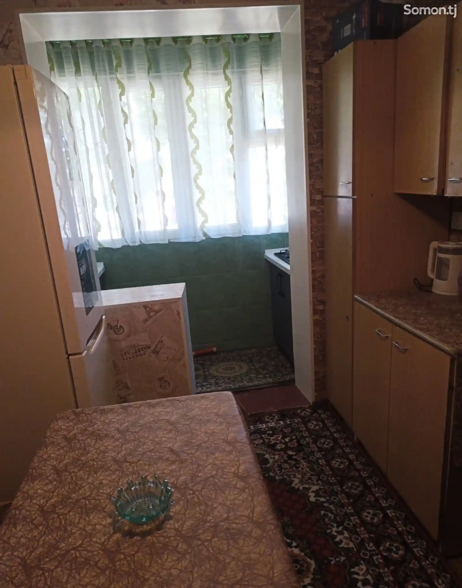 2-комн. квартира, 1 этаж, 75м², Ватан-6