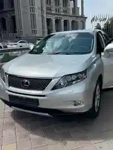 Lexus RX series, 2010-5