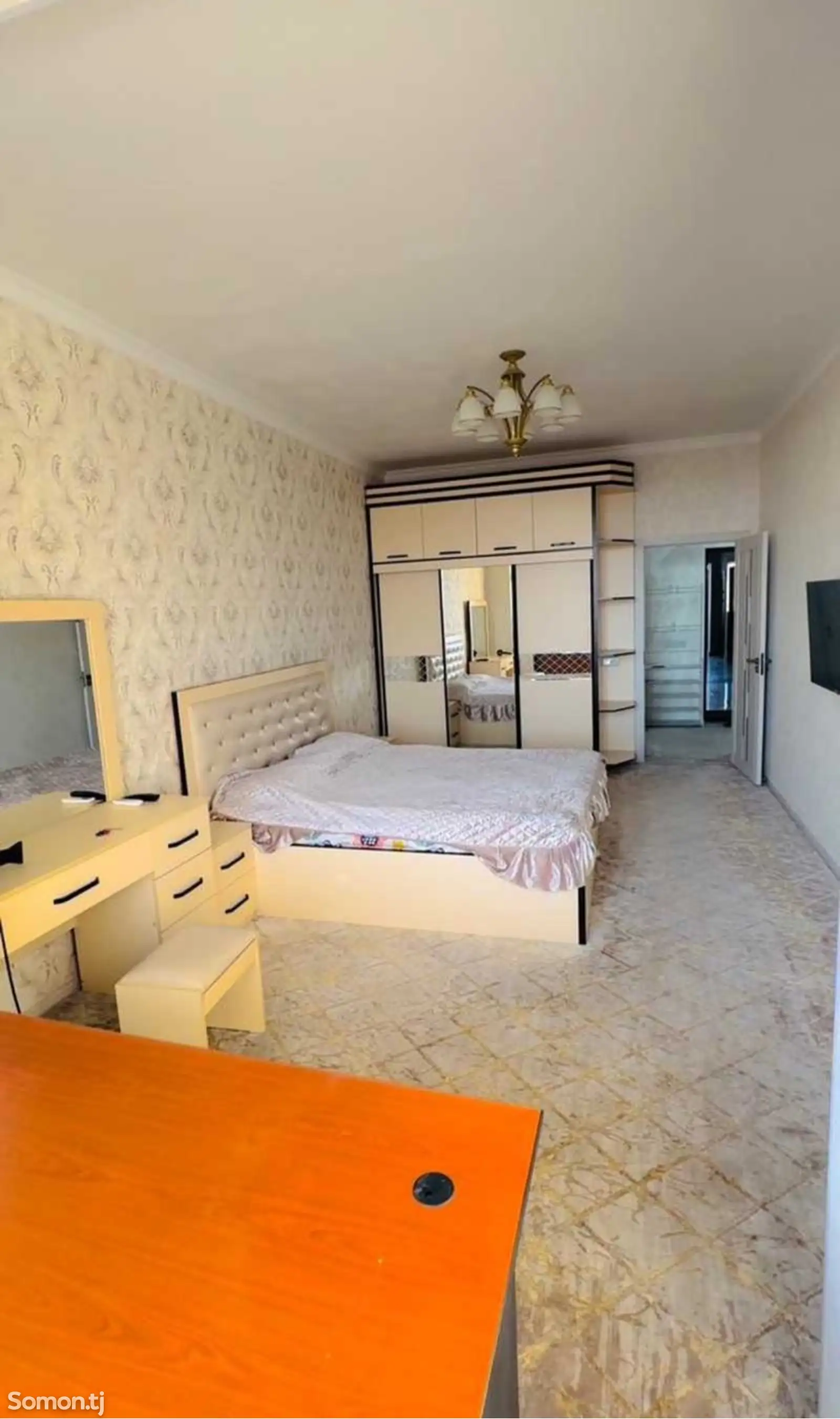 2-комн. квартира, 15 этаж, 60м², Алфемо-1