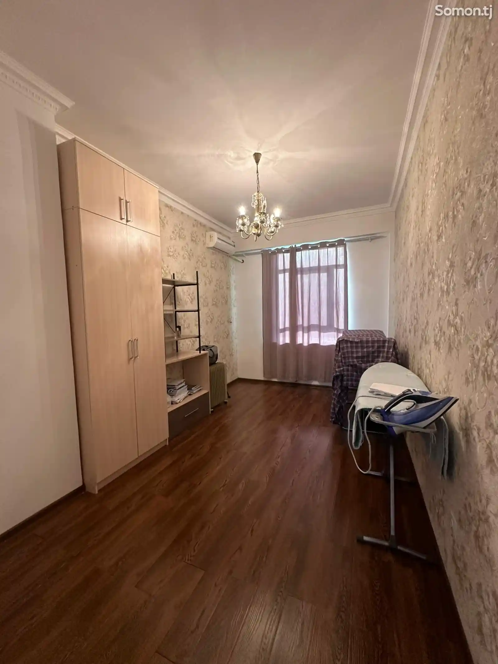 3-комн. квартира, 10 этаж, 115м², Сомони, Пушкина 10-7