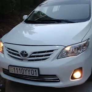 Toyota Corolla, 2011