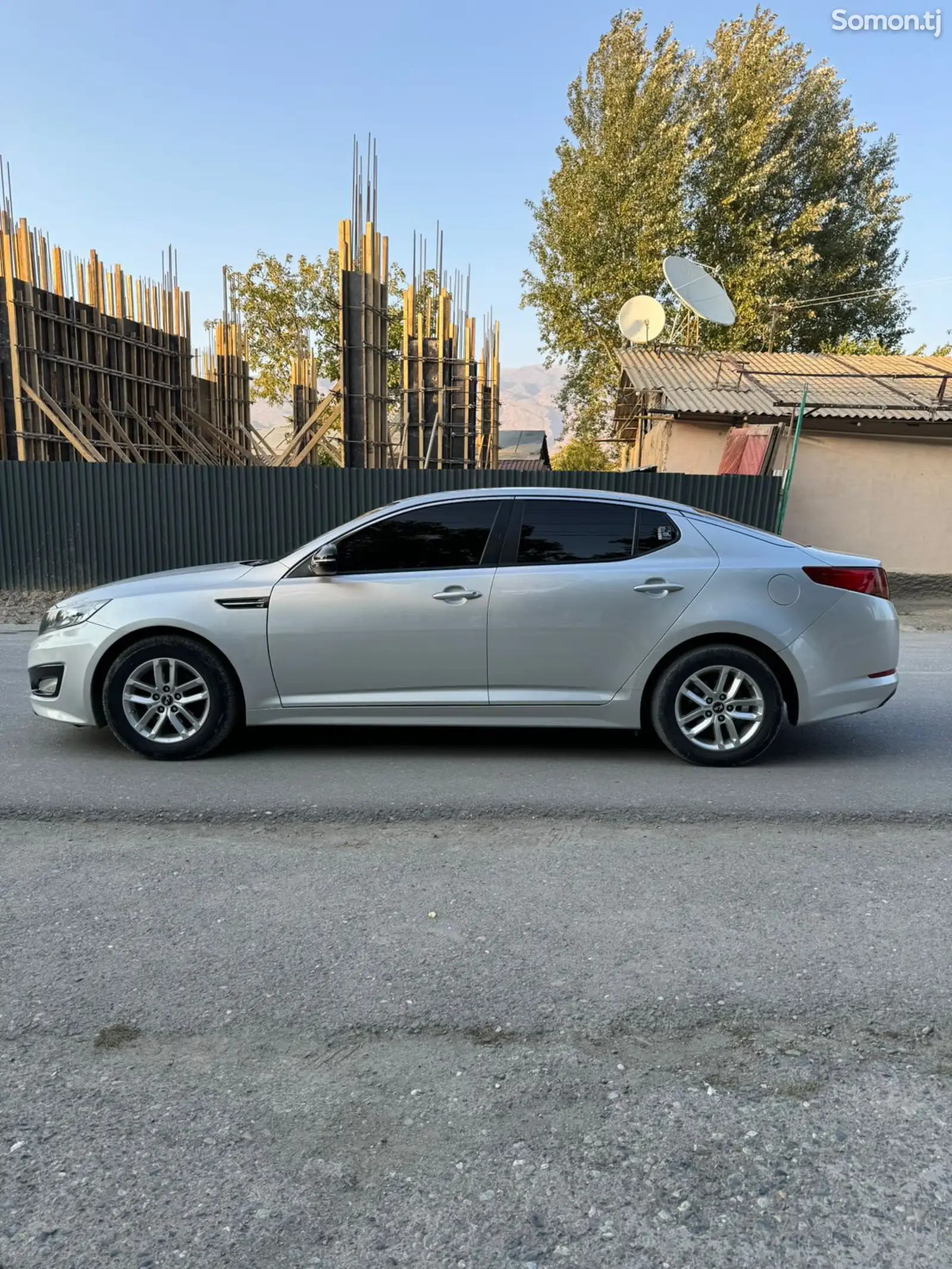 Kia K series, 2011-4