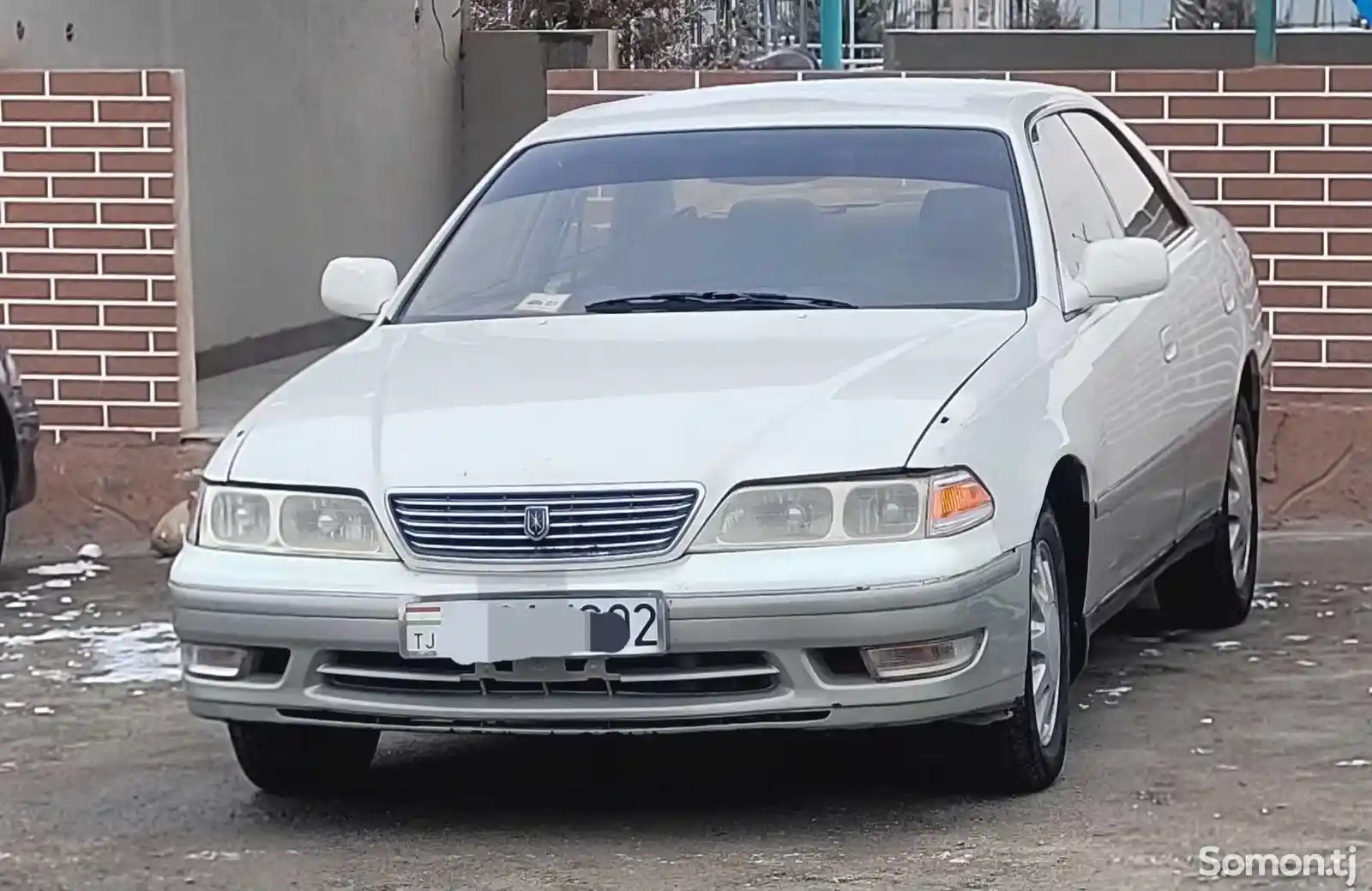 Toyota Mark II, 1996-2