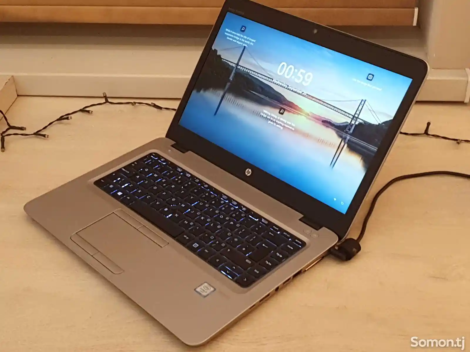 Ноутбук HP EliteBook 840 G3-6