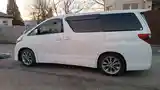 Toyota Alphard, 2010-2