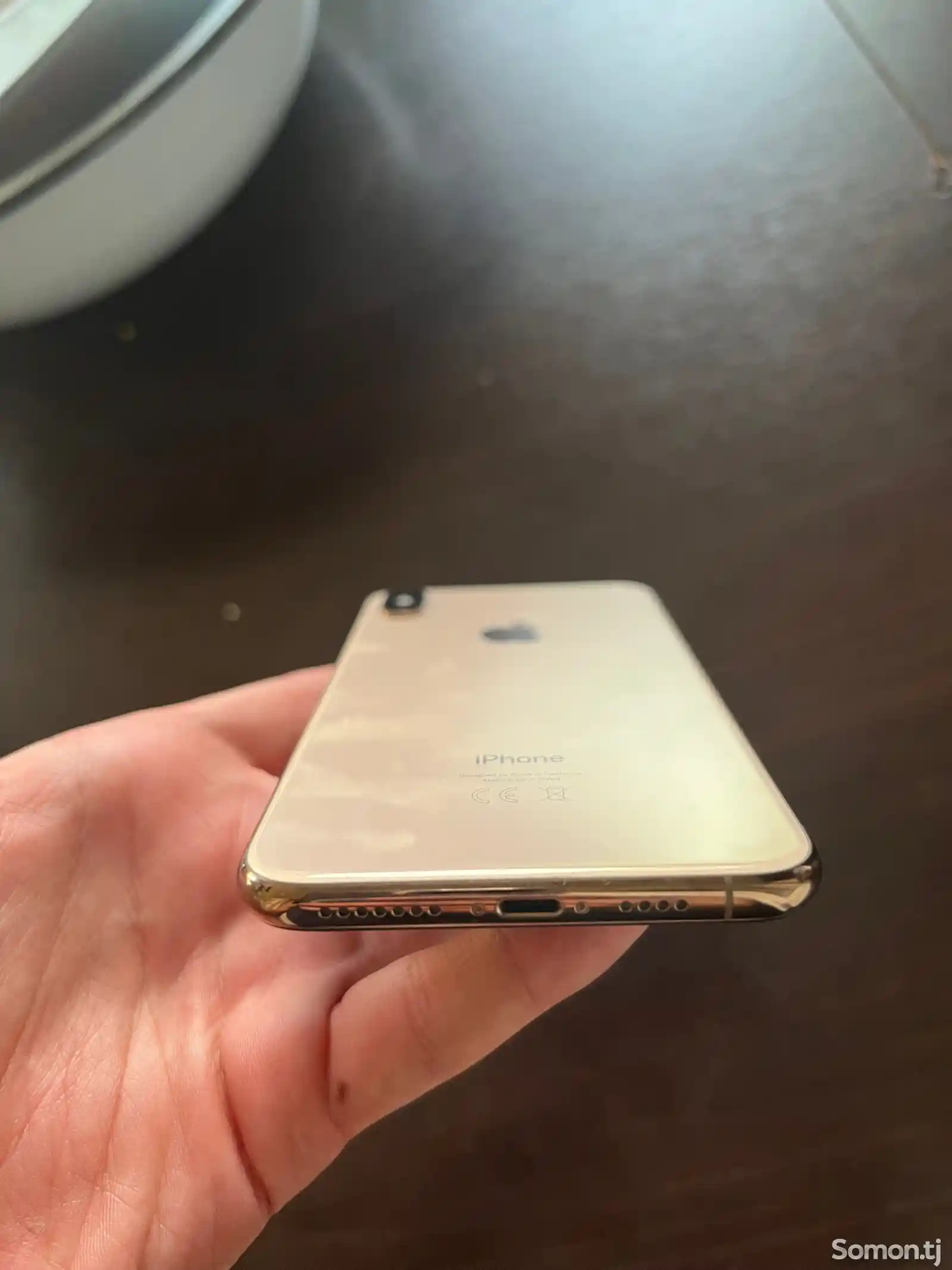 Apple iPhone Xs Max, 64 gb, Gold-4