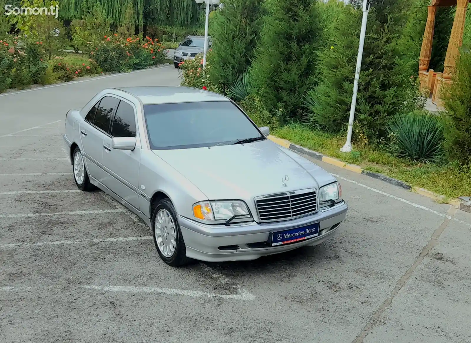 Mercedes-Benz C class, 1998-2