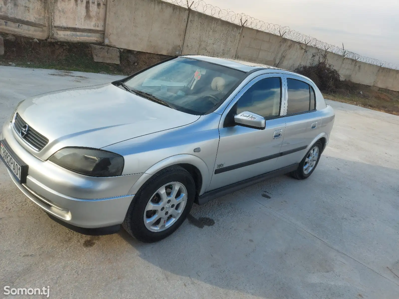 Opel Astra G, 2003-1