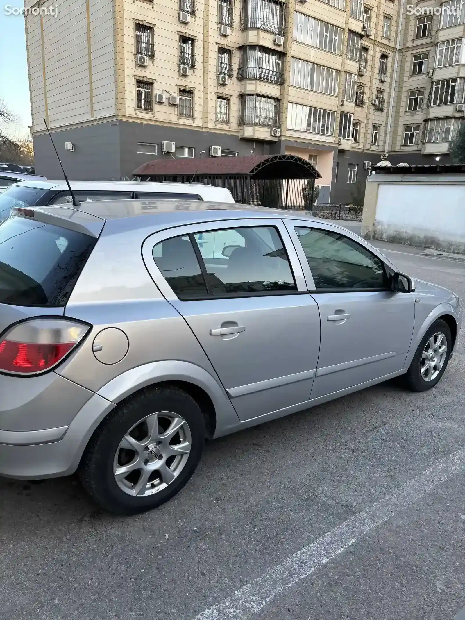 Opel Astra H, 2006-2