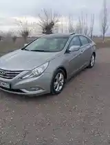 Hyundai Sonata, 2012-16