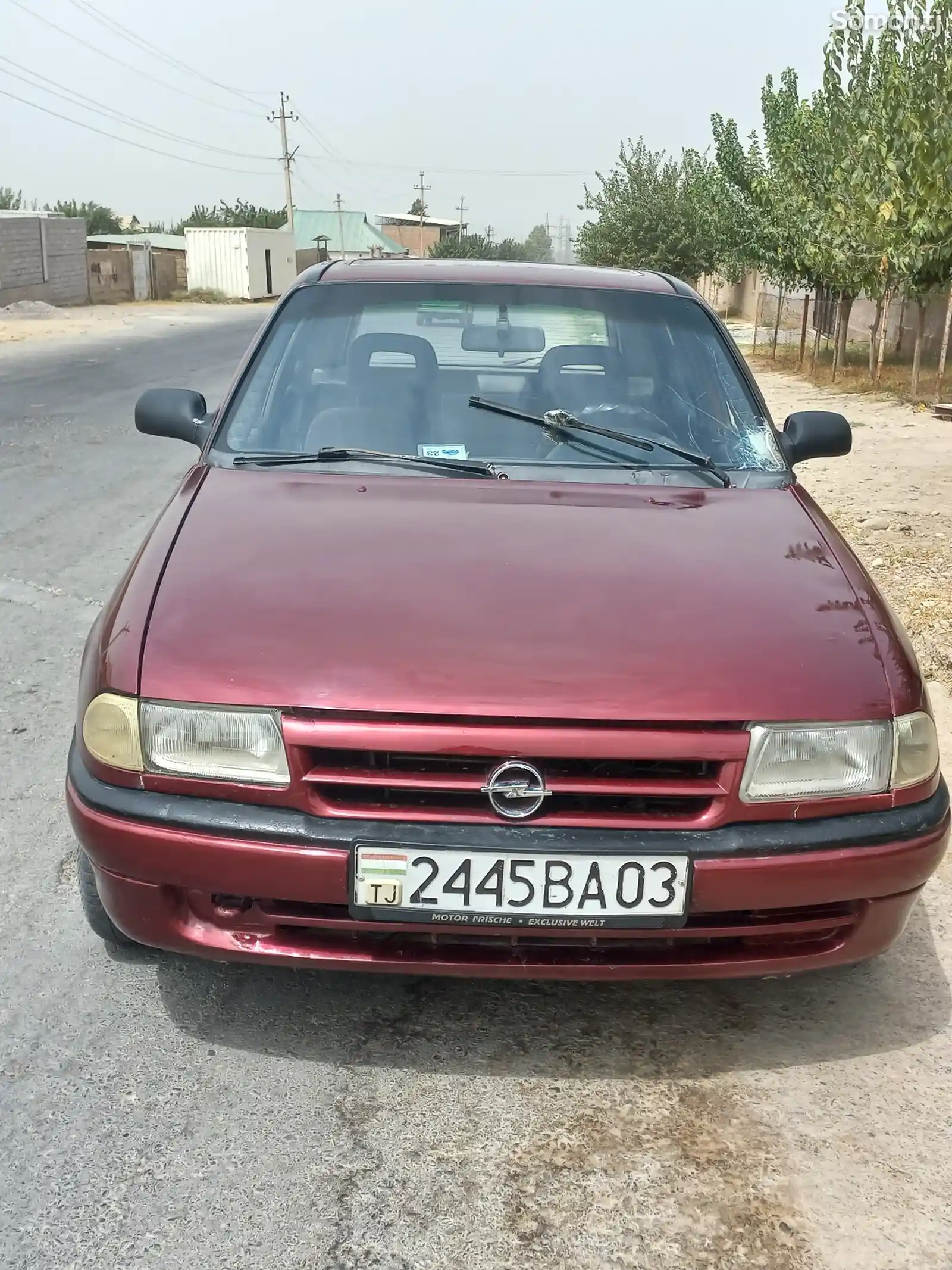 Opel Astra F, 1991-1