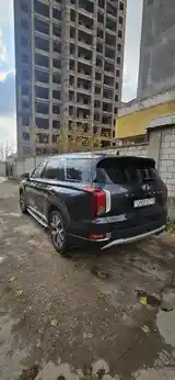 Hyundai Palisade, 2020-5